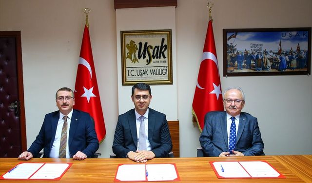Uşak'ta suça sürüklenen çocuk ve gençler, yanlış yollardan kurtarılacak!