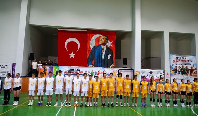Uşak Cumhuriyet Başsavcılığı ve Valilik dezavantajlı çocukları sporla kazanacak
