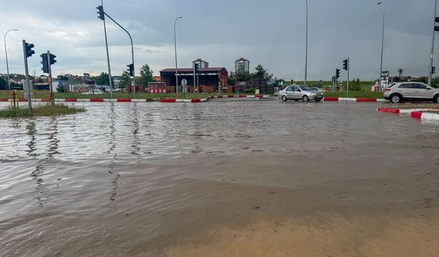 Uşak, Eskişehir ve Afyon'un yer aldığı 45 kente, 23 Mayıs 2026 Cumartesi günü için sarı kodlu uyarı