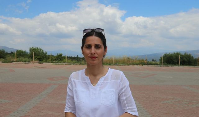 Karacasu'da köpek saldırısına uğrayan kadın 1000 imza toplayıp hukuk mücadelesi başlattı
