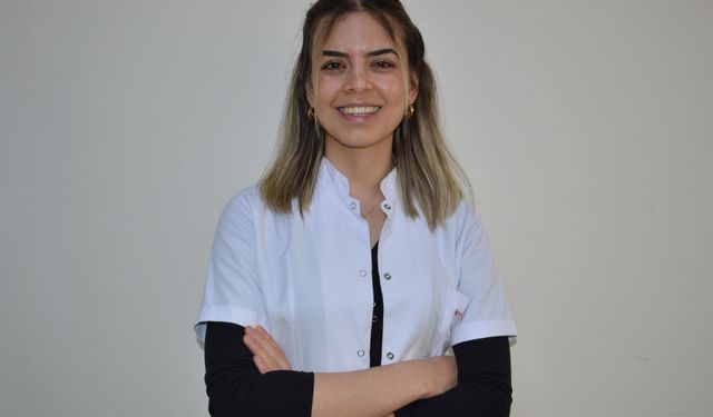 Uşak Eğitim ve Araştırma Hastanesi, göğüs hastalıklarına yeni bir hekim daha katıldı!