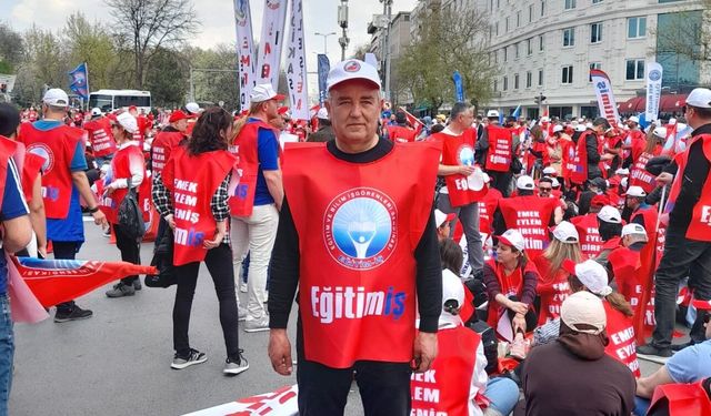 Uşak Bölme'deki ilkokulda meydana gelen olay, okullarda güvenliği sorgulattı!