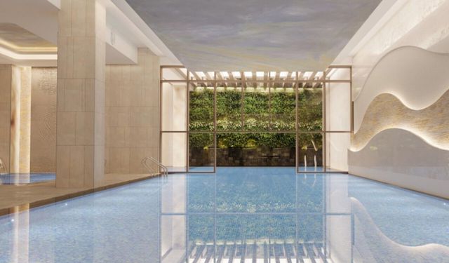 Uşak'ta Afyon'daki gibi lüks otel hizmeti başladı! Sheraton Uşak'ta konaklama başlıyor!