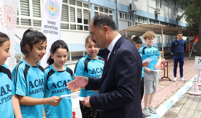 Demirci'de bilimsel ve sportif faaliyetlere ağırlık verildi