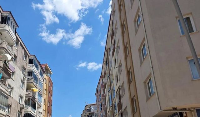 Uşak'ta kurallara uymayan apartlara para cezası!