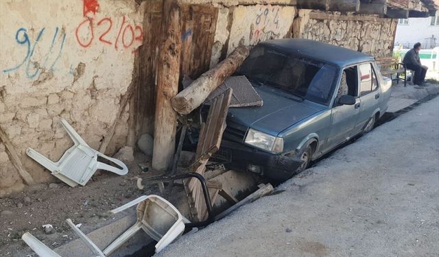 Uşak'ta bankta otururken araç çarpan ve 14 gündür yaşam savaşı veren Ahmet Aydemir vefat etti