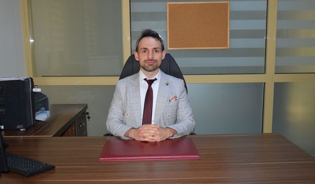 Adem Gülsoy, Uşak Eğitim ve Araştırma Hastanesi Başhekim Yardımcısı oldu