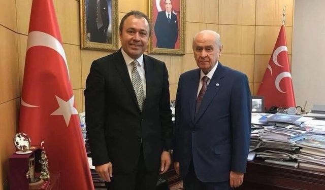 MHP Manisa İl Başkanlığına, Uşak'ı yakından tanıyan Nurullah Savaş atandı