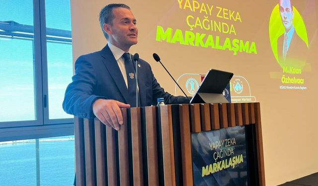 Uşak, İzmir ve Manisa gibi illerdeki sanayicileri temsil eden EGİAD'da yapay zeka toplantısı