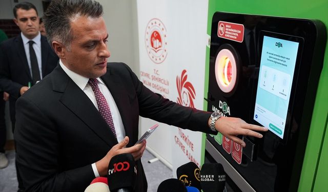 81 ilde depozitolu ambalajlar için 1 TL teşvik dönemi