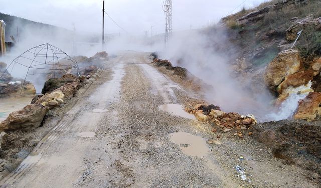 Uşak'ın Banaz ilçesine 12 milyar TL'lik yatırım yapılıyor