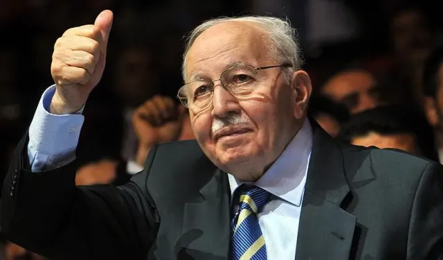 AK Parti Uşak Milletvekili, merhum Erbakan'ın sözünü hatırlattı