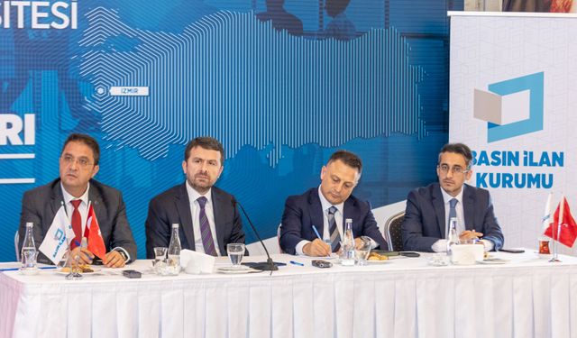 Uşak, Manisa, İzmir, Aydın ve Muğla'daki haber siteleri ve gazetelerin yöneticileriyle buluştu
