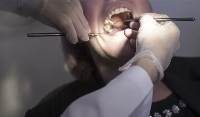 Obezitenin etkilediği alanlardan biri de diş tedavisi