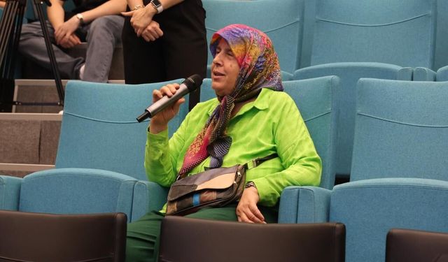 Kütahya Belediye Başkanı Kahveci, vatandaşla bir araya geldi