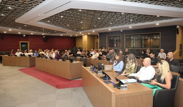 1 liraya alınan depozitolu şişelerle ilgili Kütahya'da toplantı yapıldı