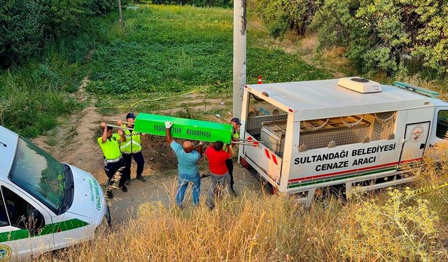 Afyonkarahisar Sultandağı'ndaki kazada 2 kişi yaşamını yitirdi