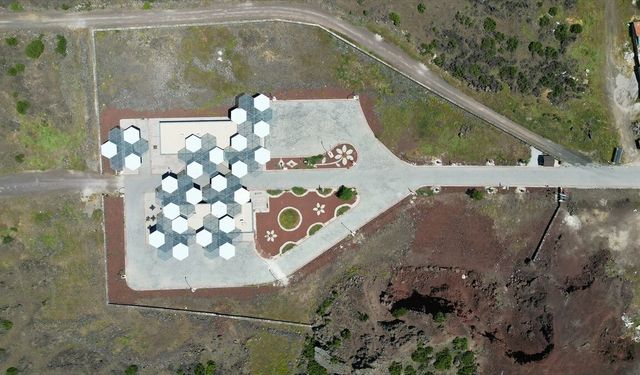 Kula'daki jeoparkta detaylı denetimler yapıyorlar