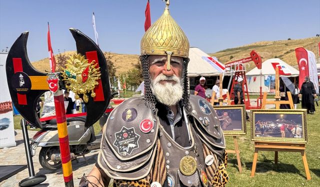 Tavaslı Hasan Keskin, Malazgirt ruhunu yaşatıyor