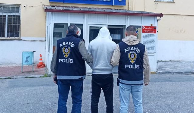 Uşak'ta hapis cezası alan 84 kişi Uşak E Tipi Cezaevine teslim edildi