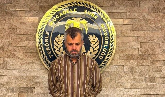 Uşaklı polis Mehmet Çetin'in şehit olduğu saldırıyı düzenleyenler arasında yer alan Burkay Karatepe adliyeye sevk edildi
