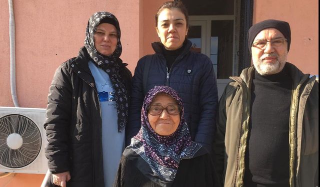 İYİ Parti'nin Uşak Ulubey İlçe Başkanı Hilal Çakır'ın annesi hayata gözlerini yumdu
