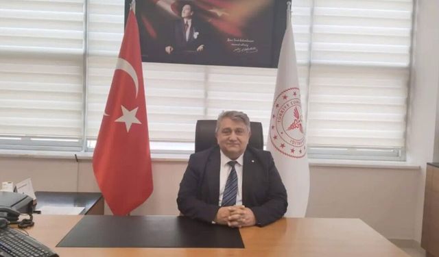Uzm. Dr. Şahin Özdemir, Banaz Devlet Hastanesi Başhekimi oldu