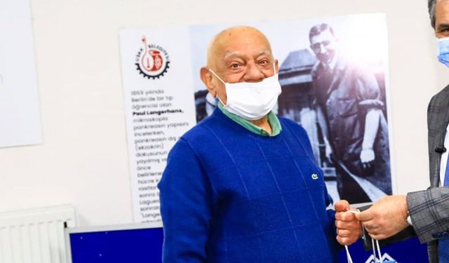 Uşak'ın tanınmış dahiliye uzmanı Selahattin Çakıroğlu, vefat etti