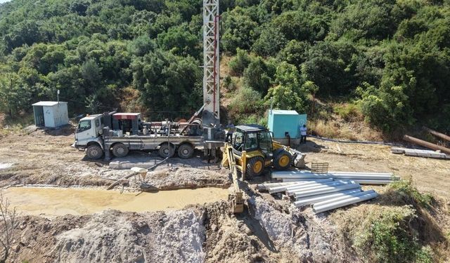 Yunusemre ve Şehzadeler'e ilave olarak saniyede 400 litre su verilecek
