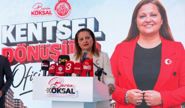 Afyon Mısri ve İmaret'te 20 milyar TL'lik kentsel dönüşüm projesi başlıyor