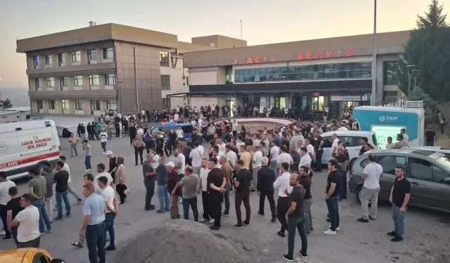 CHP Uşak Milletvekili Ali Karaoba, maden kazasında hayatını kaybeden işçi için taziye mesajı verdi