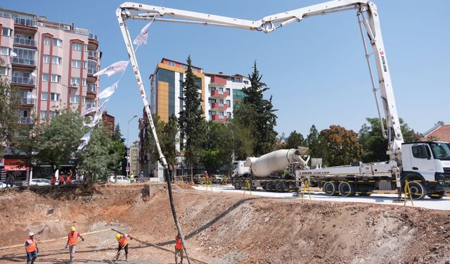 Yeni Parti Uşak İl Başkanı, altın madeninin Öğretmenevi yaptırmasına tepki gösterdi