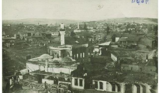 Uşak kurtuluşa erdiğinde, hainleri teşhir ettiler!