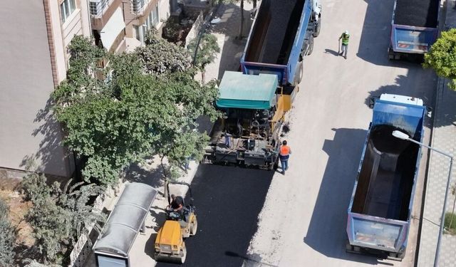 Başkan Dutlulu, Soma ve Akhisar'daki çalışmaları yerinde inceledi