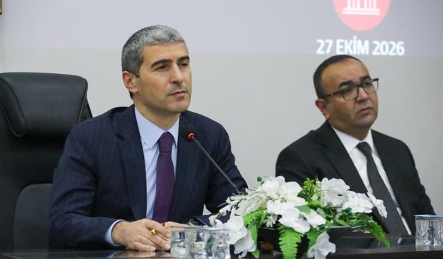 Afyonkarahisar'da milyarca lira tutan 992 kamu yatırımı projesi devam ediyor