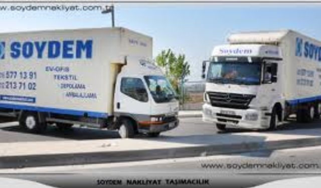Soydem Evden Eve Nakliyat-444 4 779