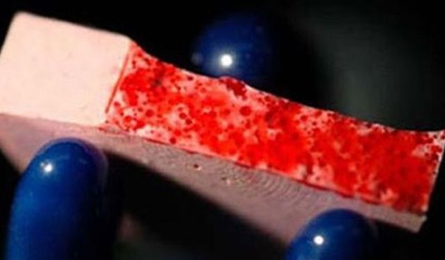 Kendi kendini yenileyebilen plastik geliştirdiler