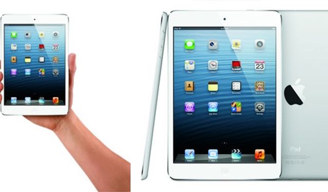 İşte merakla beklenen yeni mini iPad