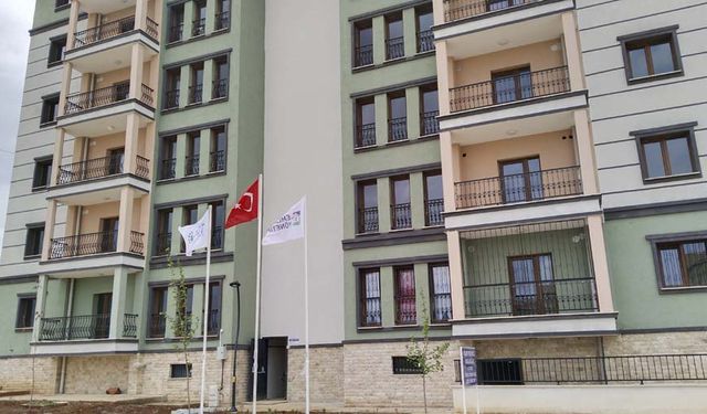 TOKİ, orta ve üstü geliri olanlara özel konutlar yapacak