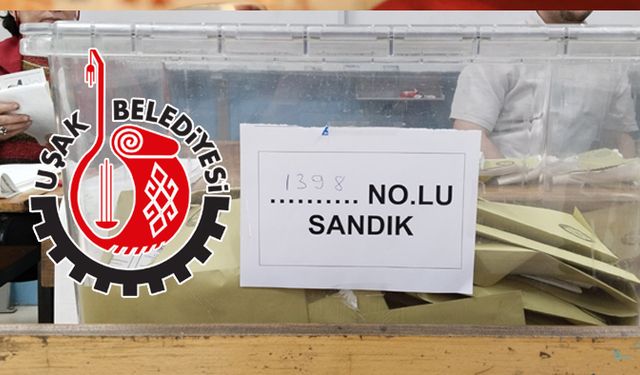 Önümüzdeki yerel seçimlerde Uşak'ta muhalefetin belediye başkan adayı kim olmalı?
