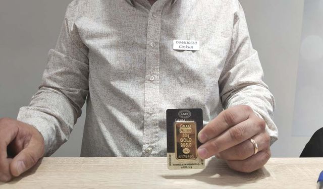 Altın ve dolarda FED ve İmamoğlu etkisi! Kur 41'e gram altın 3800'e yükseldi