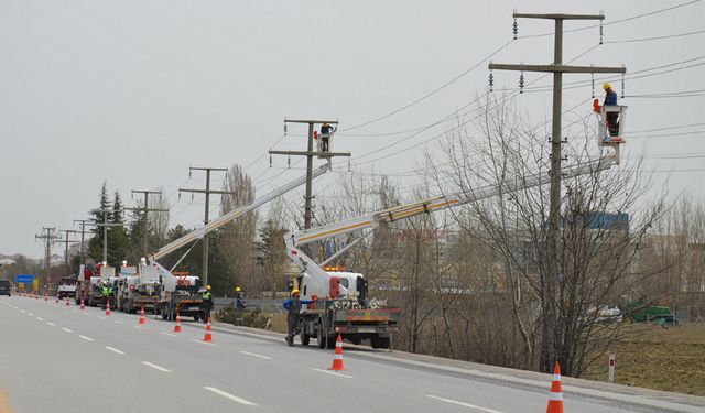 28 Nisan 2025 Pazartesi günü Eşme ve Uşak Merkez'de elektrik kesintileri olacak