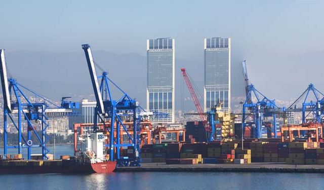 Uşak'ta denizyolu üzerine önemli bir ekonomik toplantı yapıldı