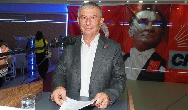 Genel Merkez, Uşak'taki adayları için yoğun bir ısrar ortaya koymuş!
