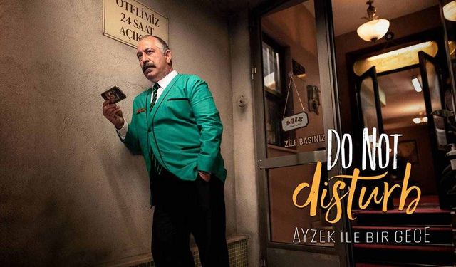 Cem Yılmaz Do Not Disturb ile globalde en çok izlenenlere girdi