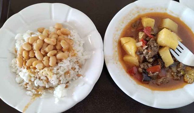 Uşak'ta 8 yıl boyunca öğlen yemeklerini unuttuğunu ifade etti