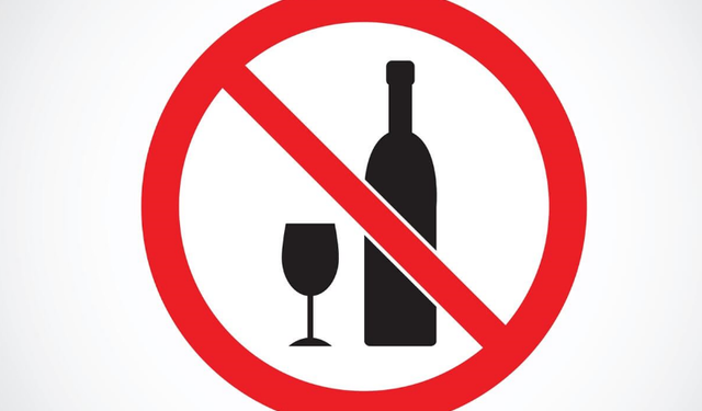 Antifriz yapılan sahte alkolü içmeyin!