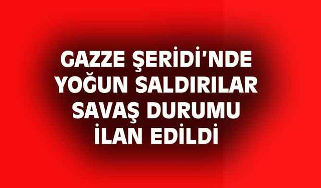 İsrail ve Gazze Hattı'nda 5 bin roket atıldı! Son dakika haberi