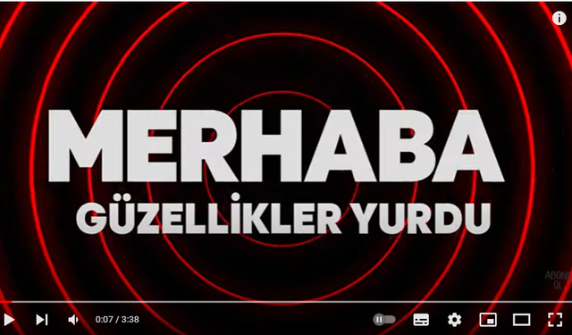 İşte Kenan Doğulu'nun 100. Yıl Marşı! Kutlu olsun Cumhuriyet