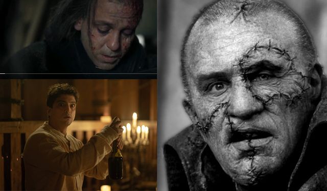 Çağan Irmak'ın Yaratılan dizisi, akıllara Frankenstein'dan uyarlandı